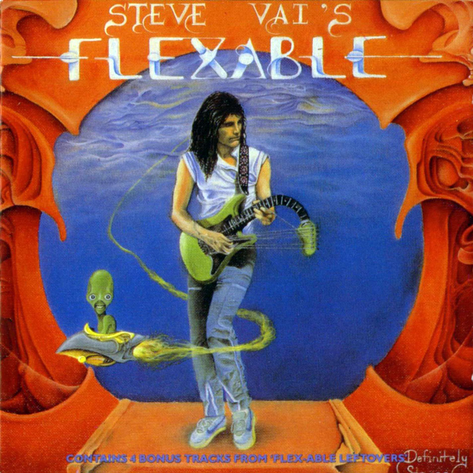 Steve VAI FLEXABLE