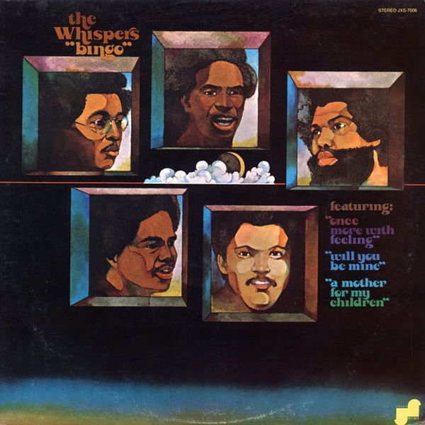 The Whispers - Bingo(UK)