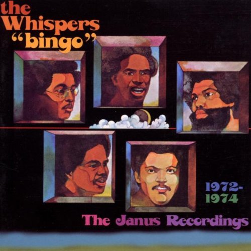 The Whispers - Bingo(UK)