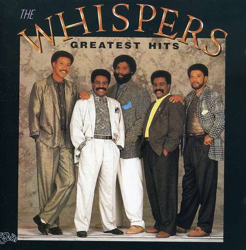 Whispers - Planet of life