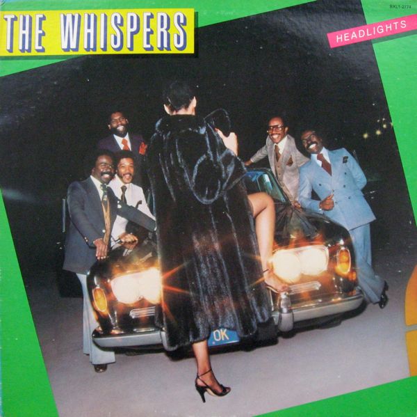 The Whispers - Headlight