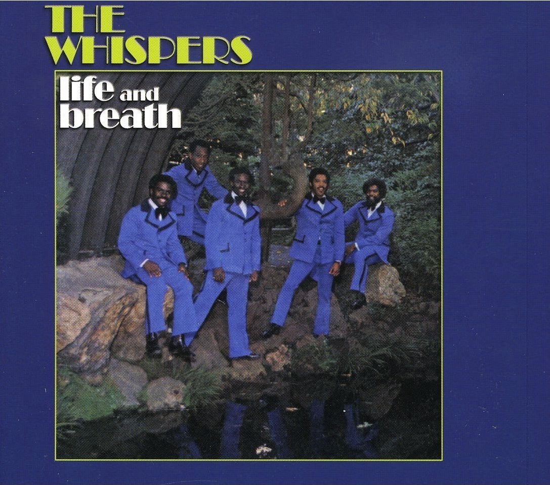 Whispers - Life and Breath