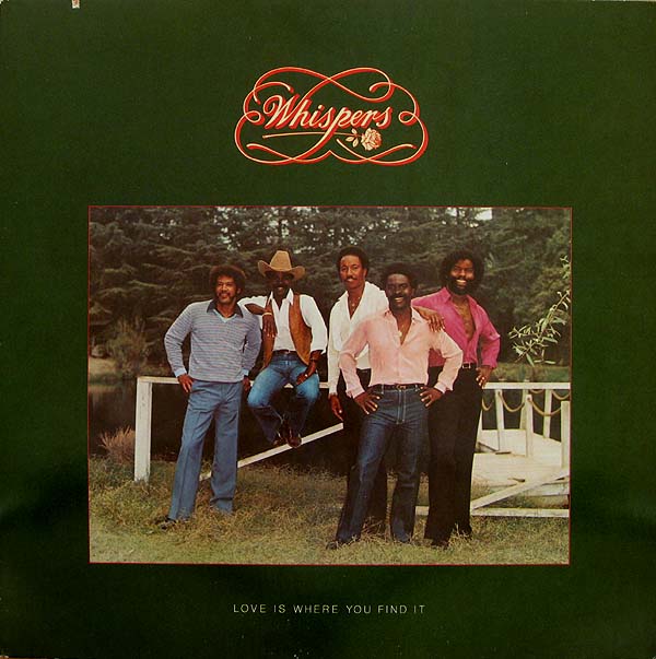The Whispers - Headlight