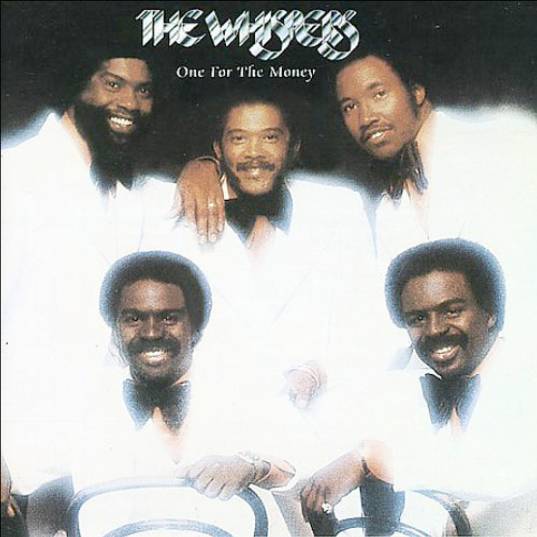 The Whispers - One for the money