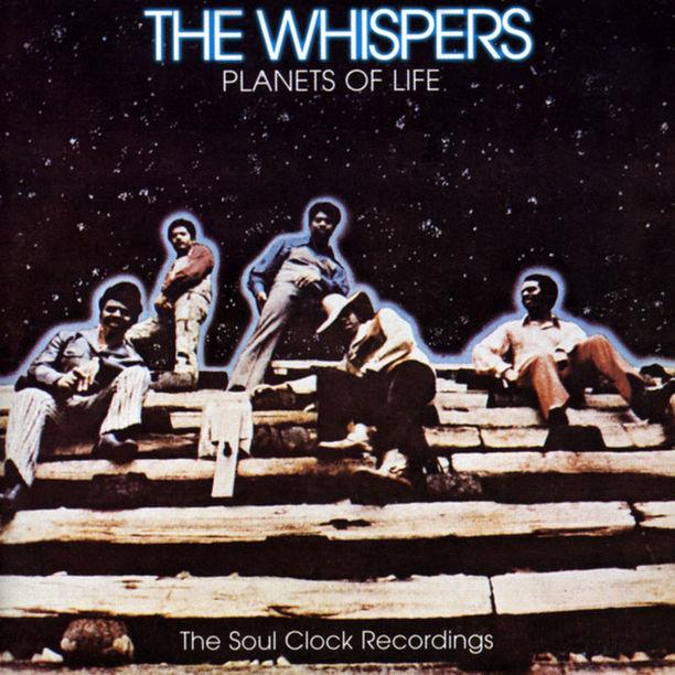 The Whispers - Life and Breath