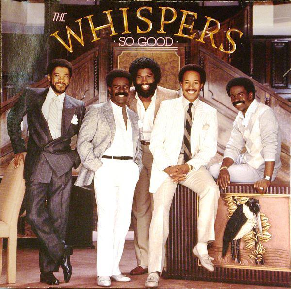 Whispers - Planet of life
