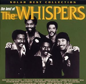 Whispers - Planet of life