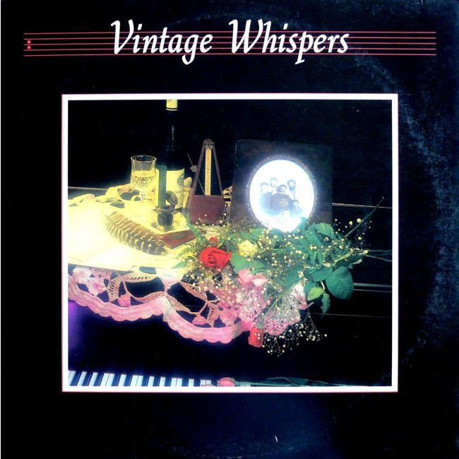 Whispers - Planet of life