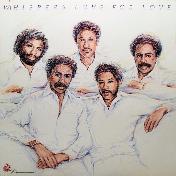 Whispers - Planet of life