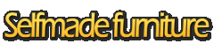 Selfmade furniture