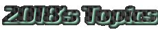 R-DIV Recient Topics