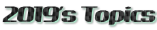 R-DIV Recient Topics