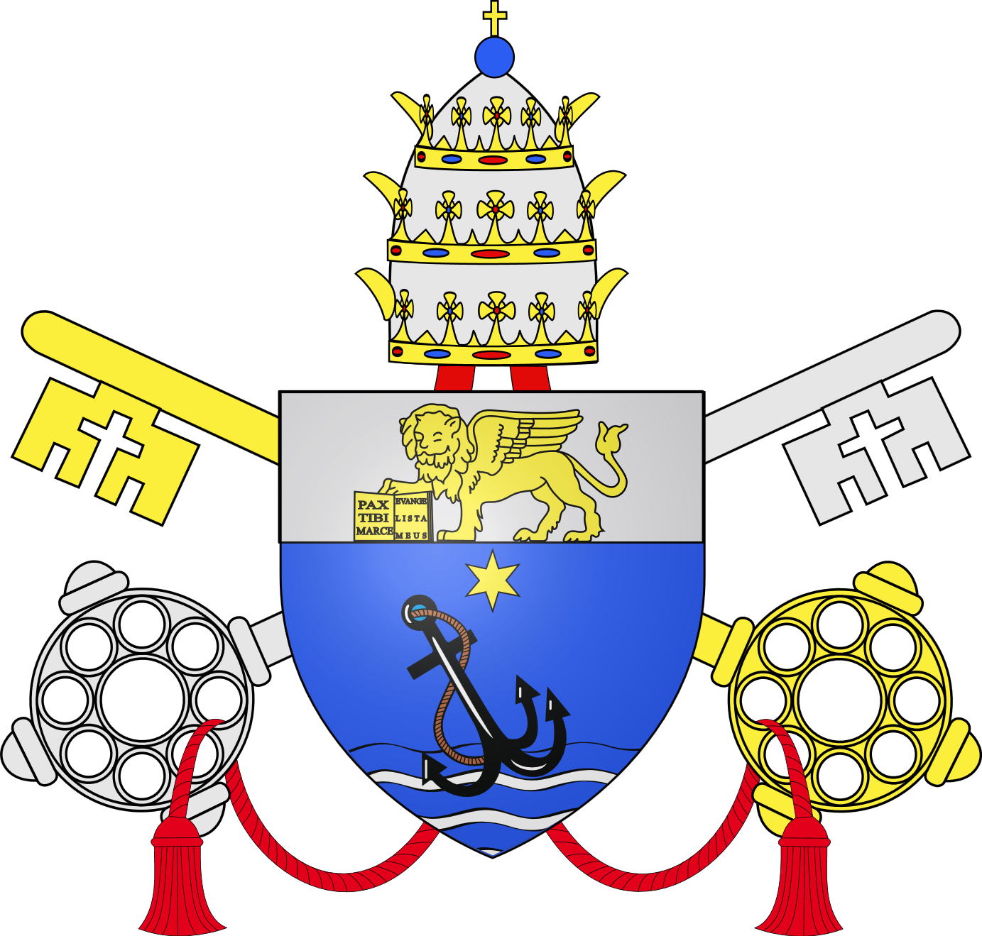R-DIV PIUS PP X