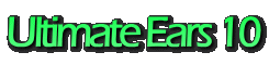 Ultimate Ears 10