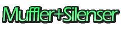 Muffler+Silenser