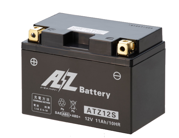 AZバッテリー ATX9-BS