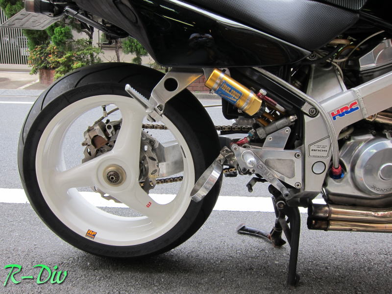 HONDA BROS marchesini