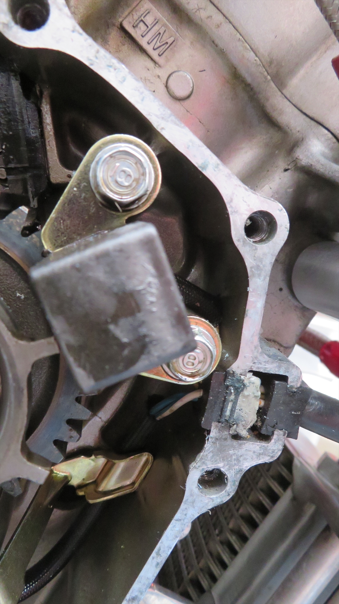 HONDA BROS Clutch Nb`