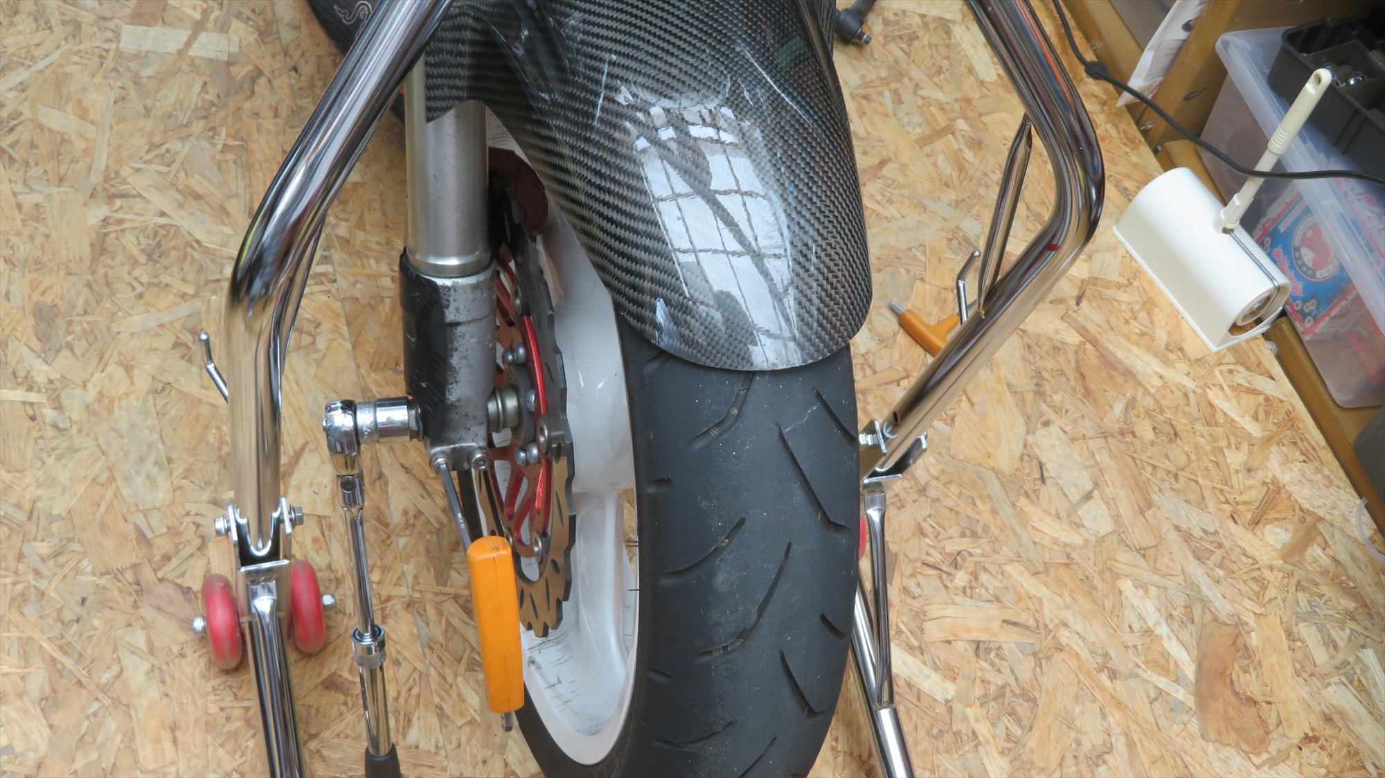 HONDA BROS tgtH[N