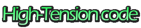 High-Tension code