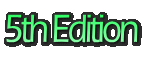 5th Edition