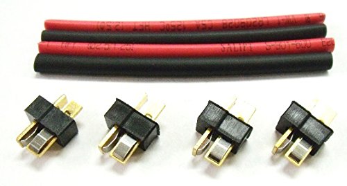 T型 2P コネクター 16.4x22 / 16.4x18.5