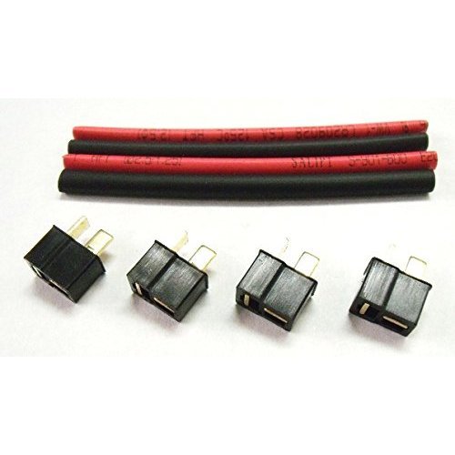 T型 2P コネクター 16.4x22 / 16.4x18.5
