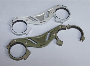 HONDA CB400SF Hyper VTEC SPECT(HVST)99−01用 フロントフォークスタビライザー