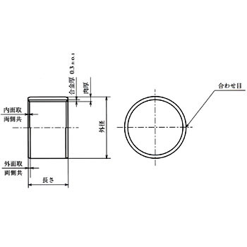 大同メタル DDK05F