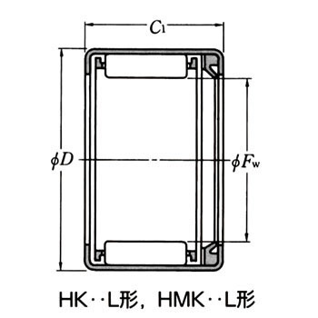 HK HKM Lタイプ
