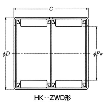 NTN HK1012