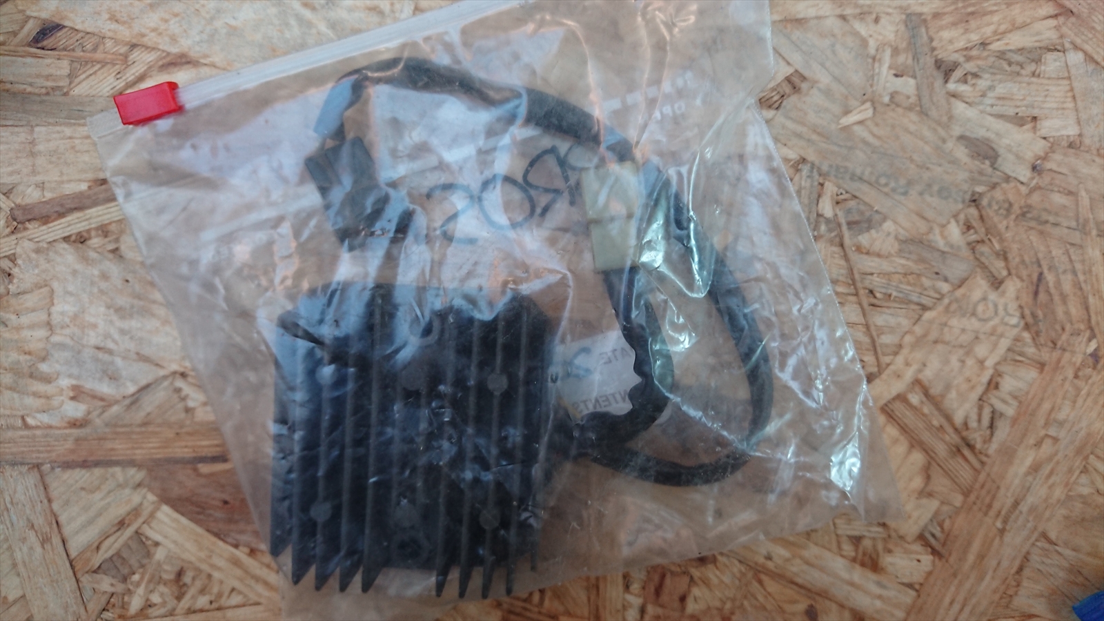 BROS Stock Parts