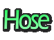 Hose for Radiator
