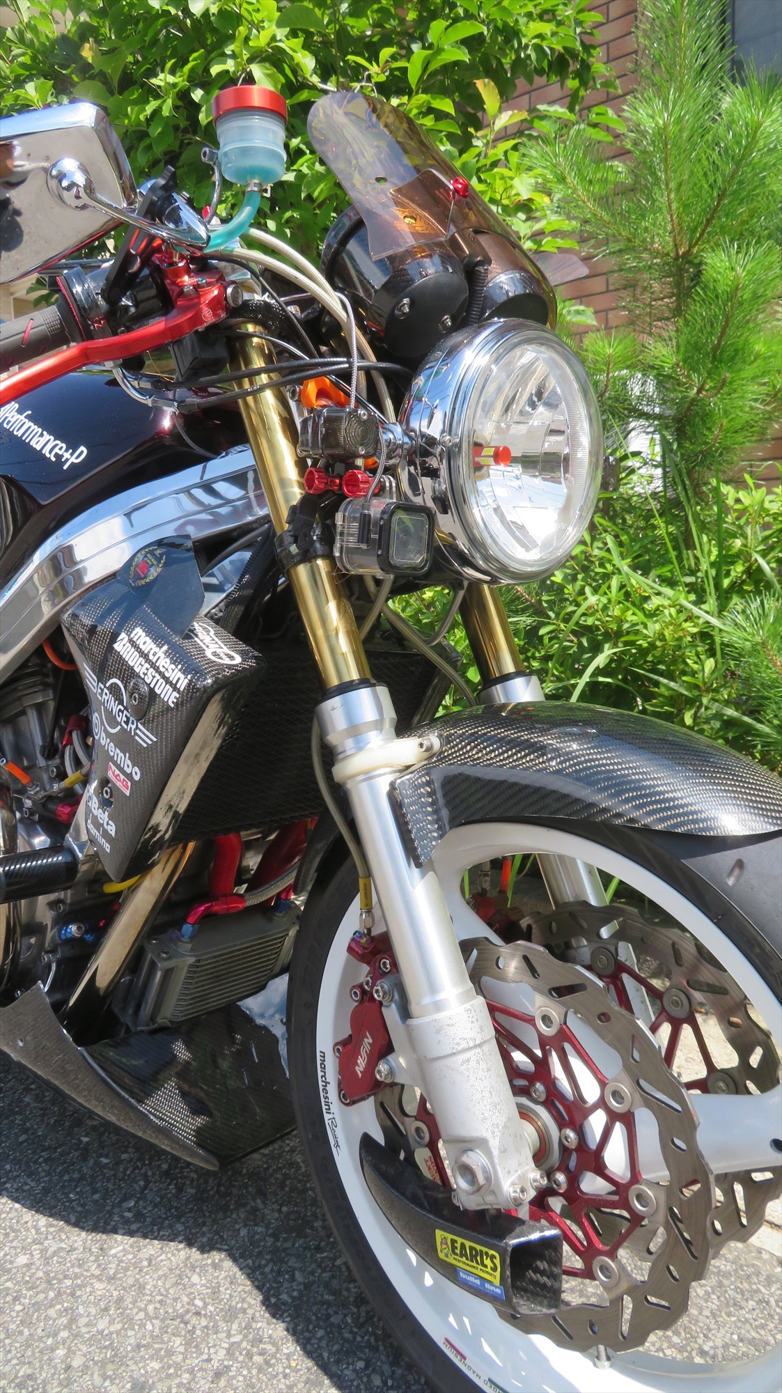 HONDA BROS 2020.07.26