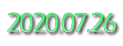 2020.07.26