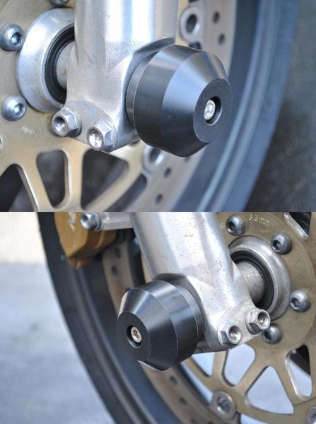 HONDA CB400SF VTEC用 フロントフォークスライダー