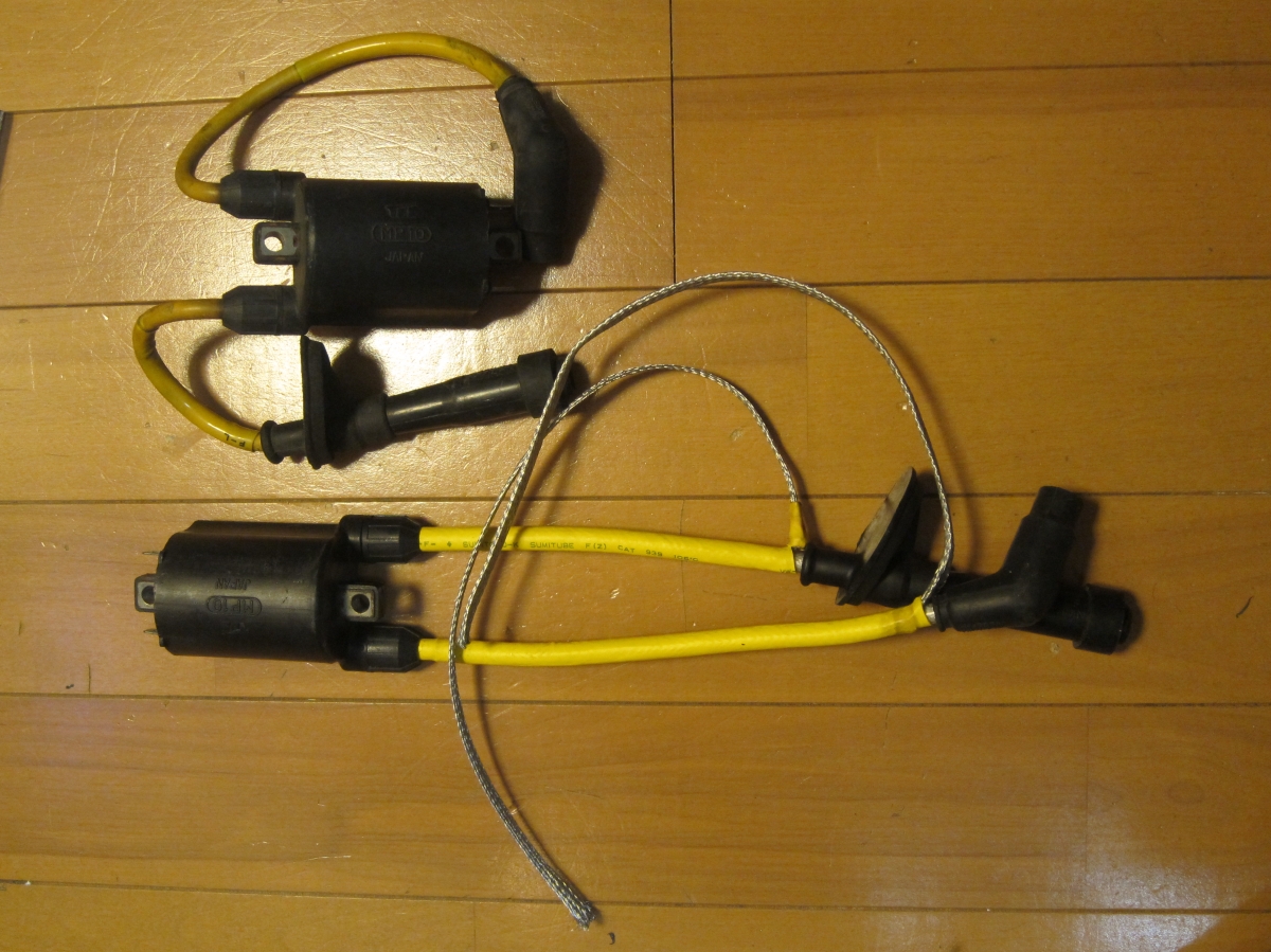 NGK パワーケーブル X2K