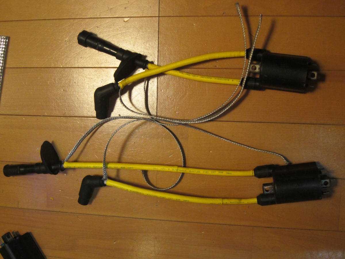 NGK パワーケーブル X2K