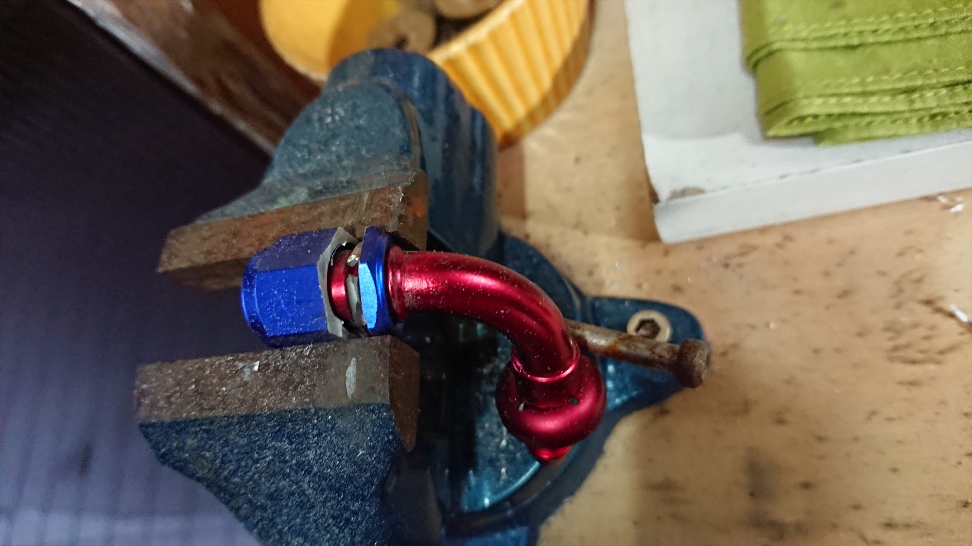 HONDA BROS BERINGER CLUTCH L-Type Fitting