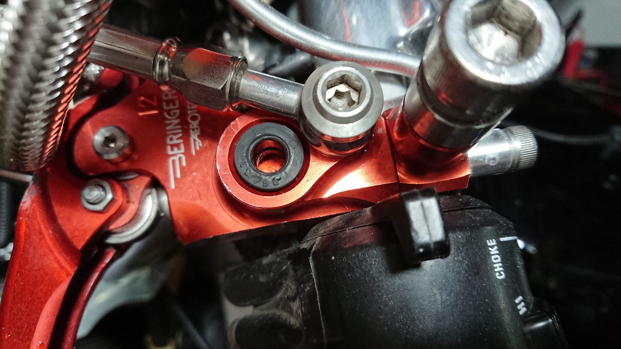 HONDA BROS BERINGER CLUTCH L-Type Fitting