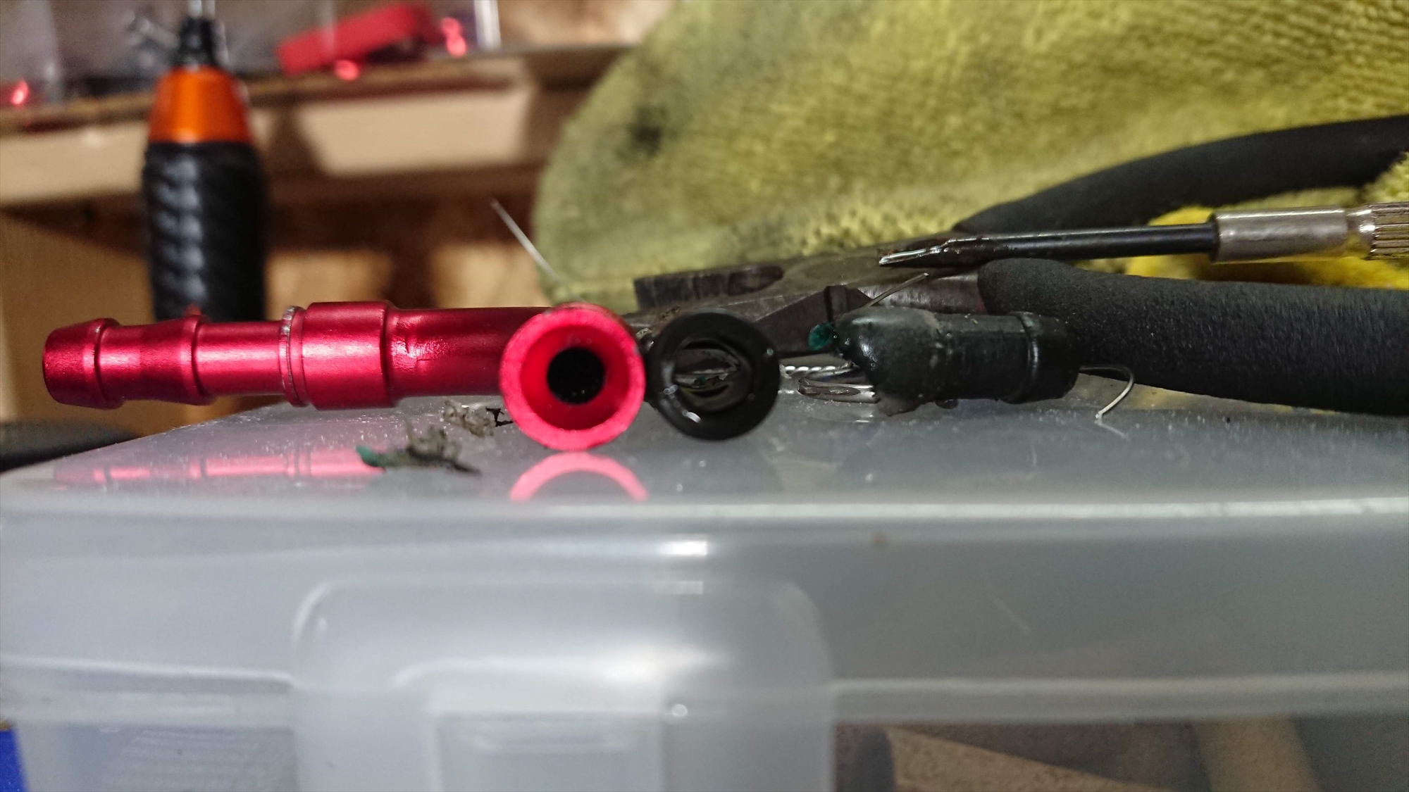 HONDA BROS BERINGER CLUTCH L-Type Fitting