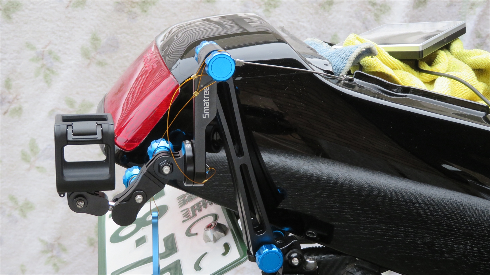 カレイナット IC-CB21B