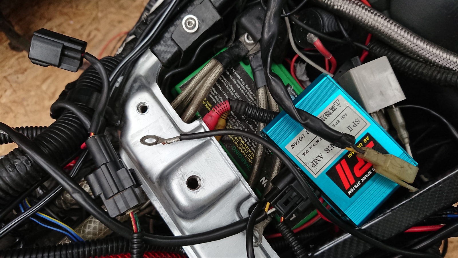 HONDA BROS Ignition Coil UotaniSp2 ウオタニSPU