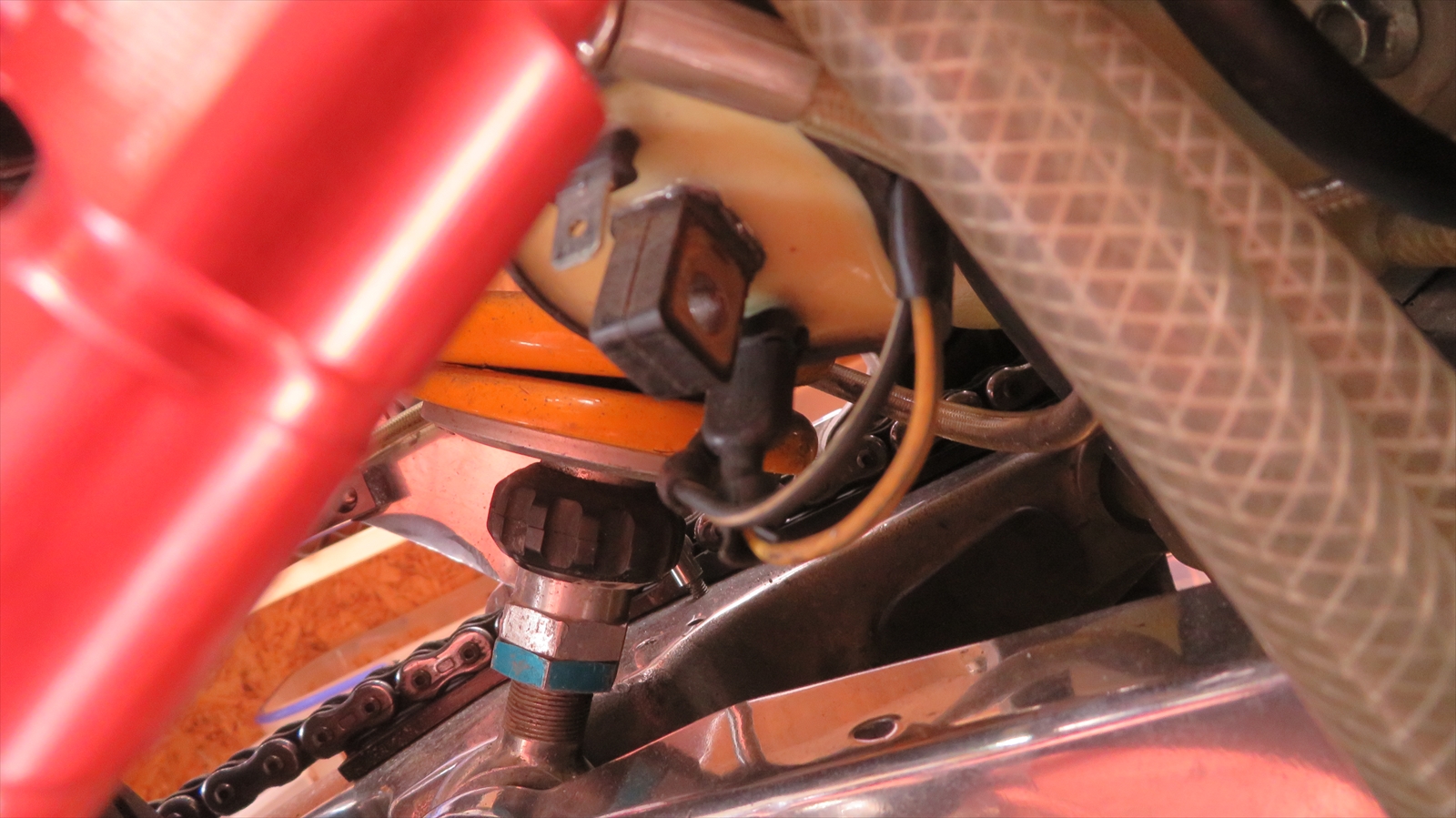 HONDA BROS Ignition Coil UotaniSp2 ウオタニSPU