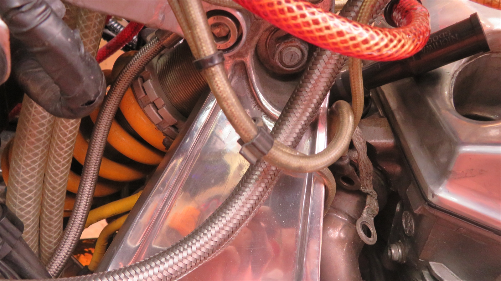 HONDA BROS Ignition Coil UotaniSp2 ウオタニSPU