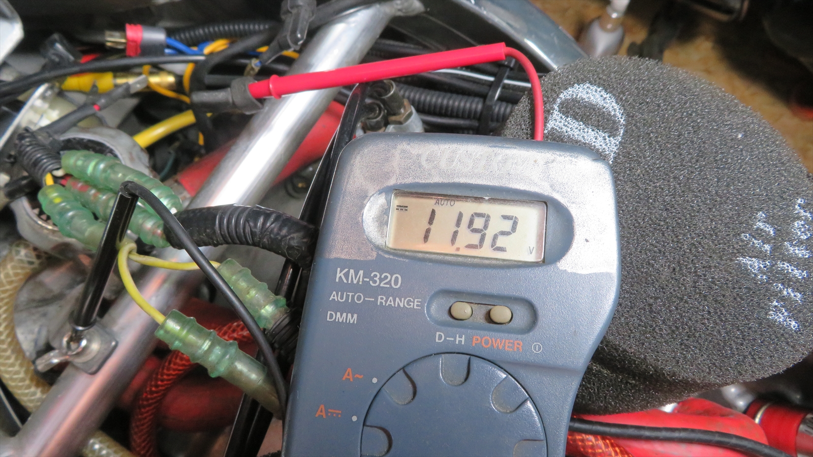 HONDA BROS Ignition Coil UotaniSp2 ウオタニSPU