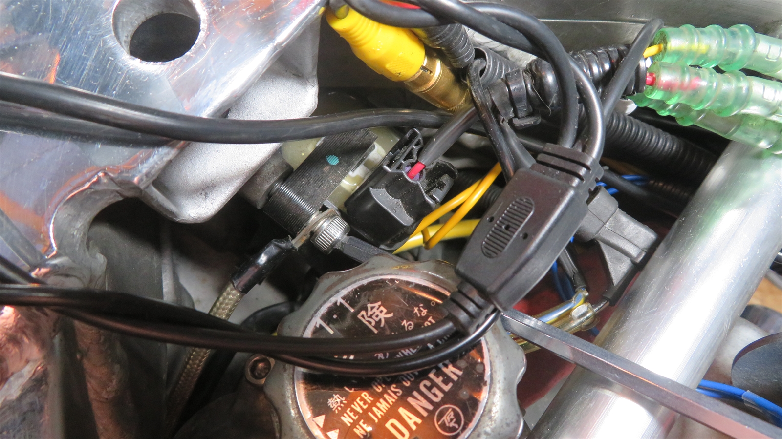 HONDA BROS Ignition Coil UotaniSp2 ウオタニSPU