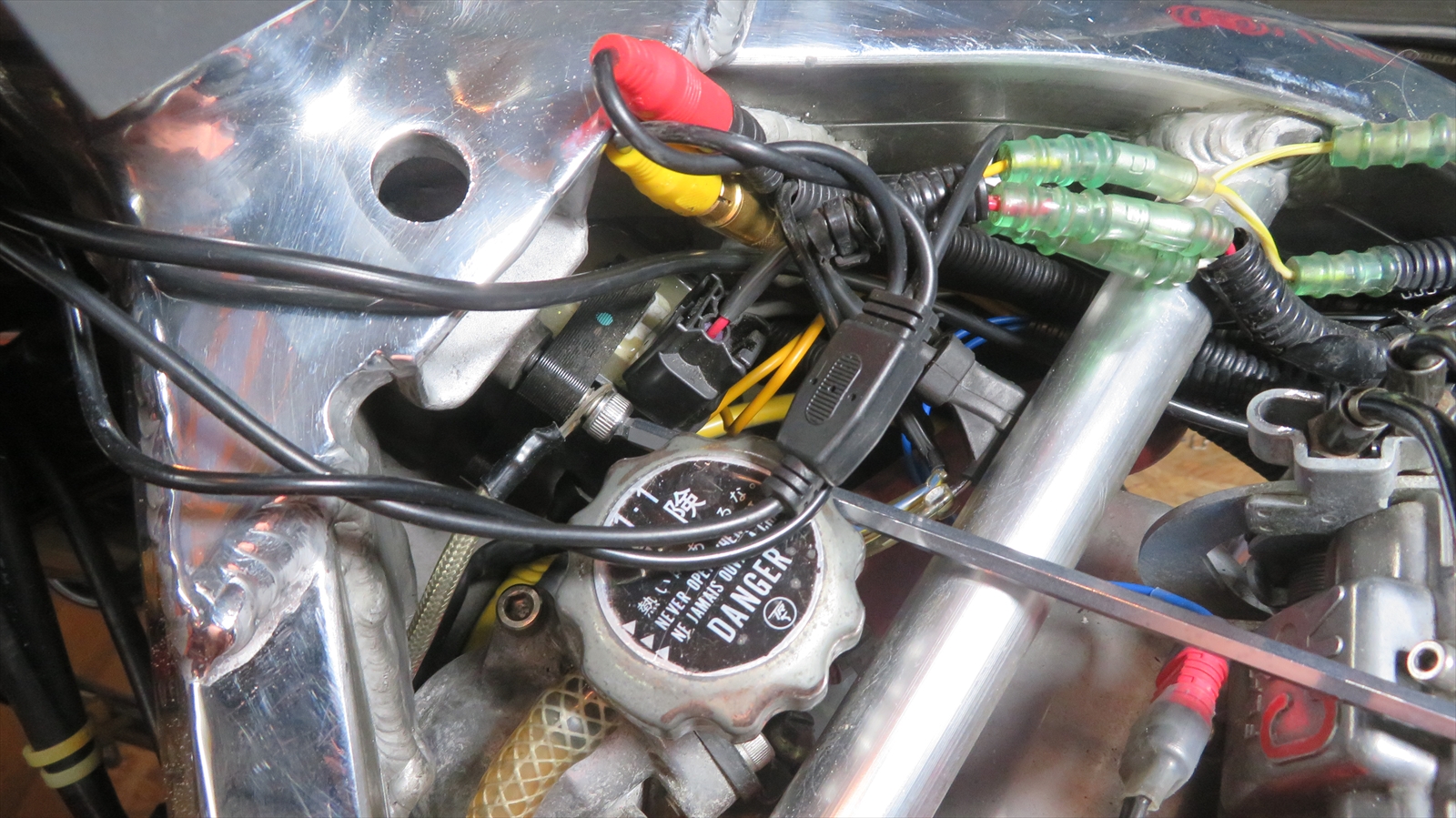 HONDA BROS Ignition Coil UotaniSp2 ウオタニSPU