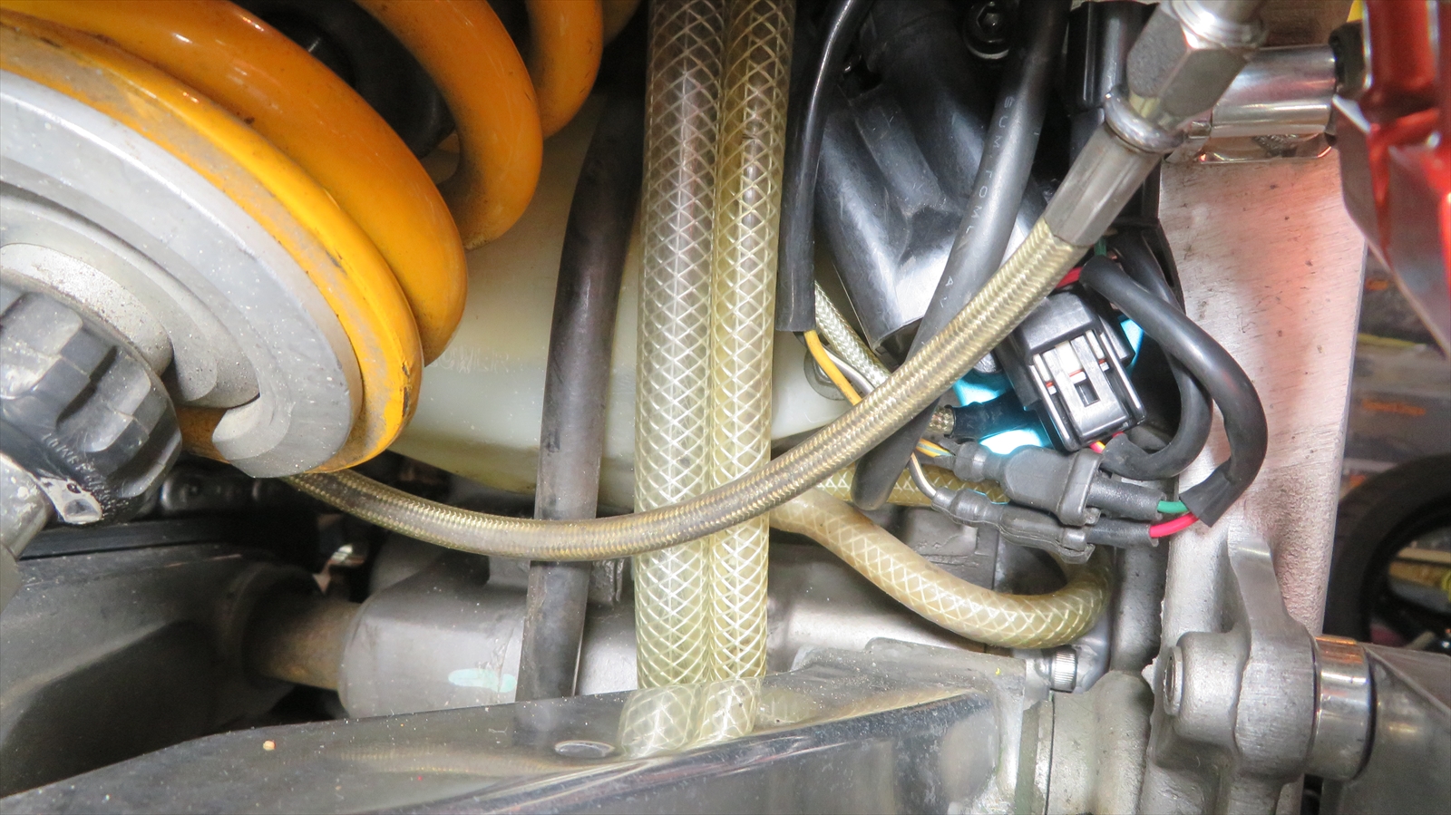 HONDA BROS Ignition Coil UotaniSp2 ウオタニSPU