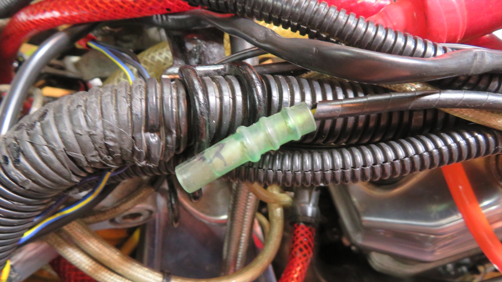 HONDA BROS Ignition Coil UotaniSp2 ウオタニSPU